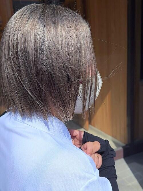 ヘアスタイル画像