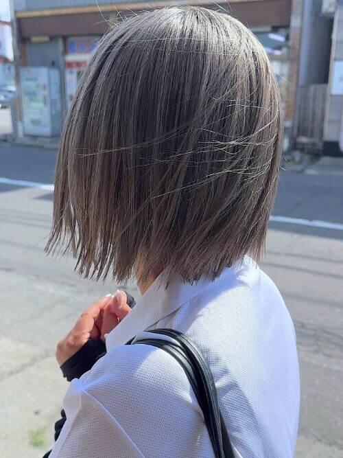 ヘアスタイル画像
