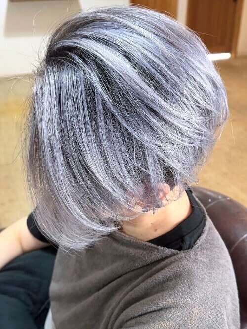 ヘアスタイル画像