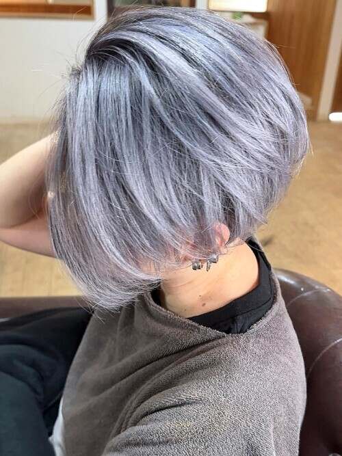ヘアスタイル画像