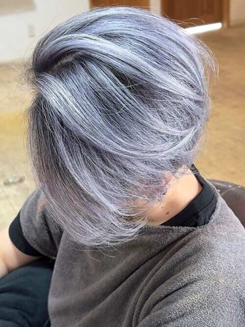 ヘアスタイル画像
