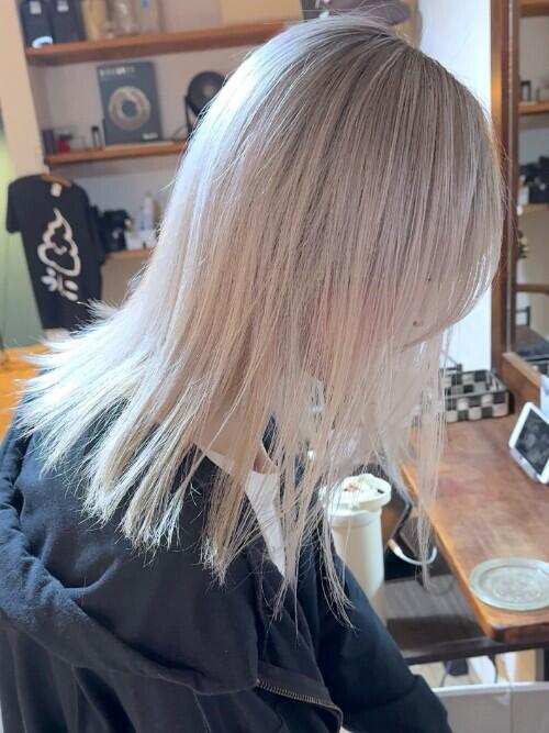 ヘアスタイル画像