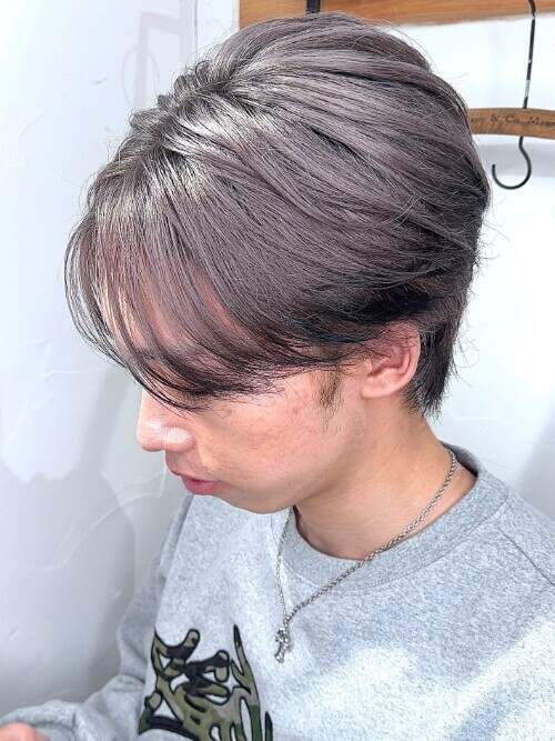 ヘアスタイル画像