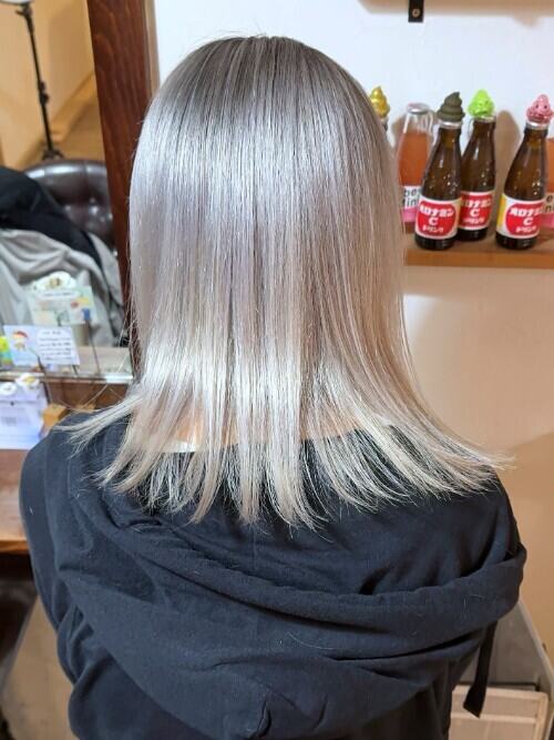 ヘアスタイル画像