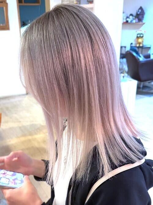 ヘアスタイル画像
