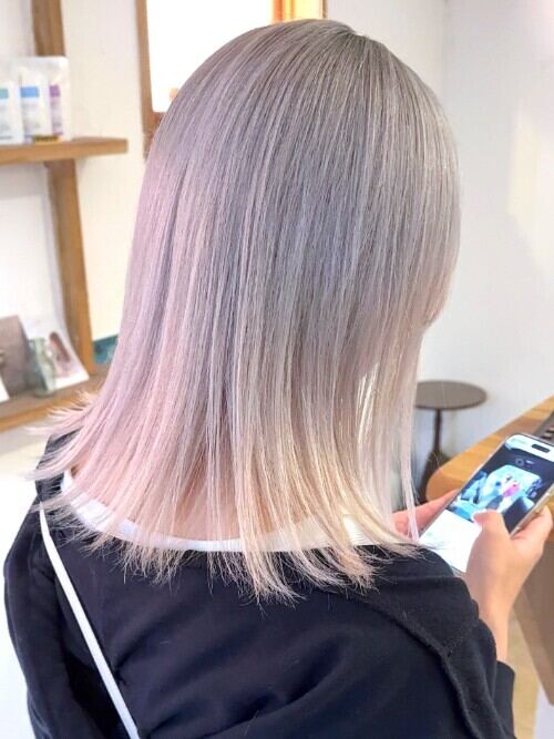 ヘアスタイル画像