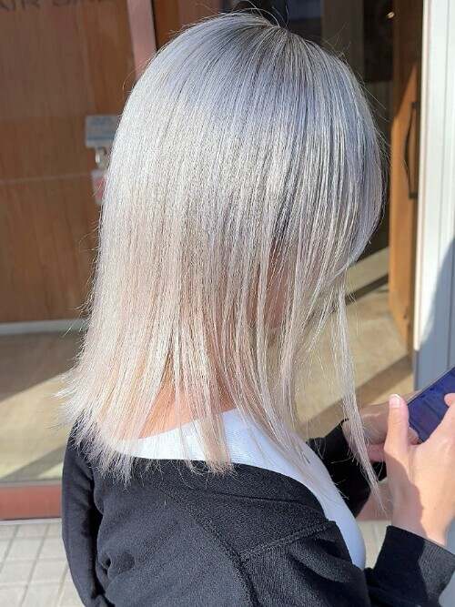 ヘアスタイル画像