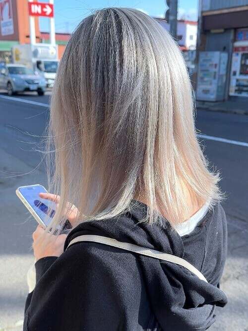 ヘアスタイル画像