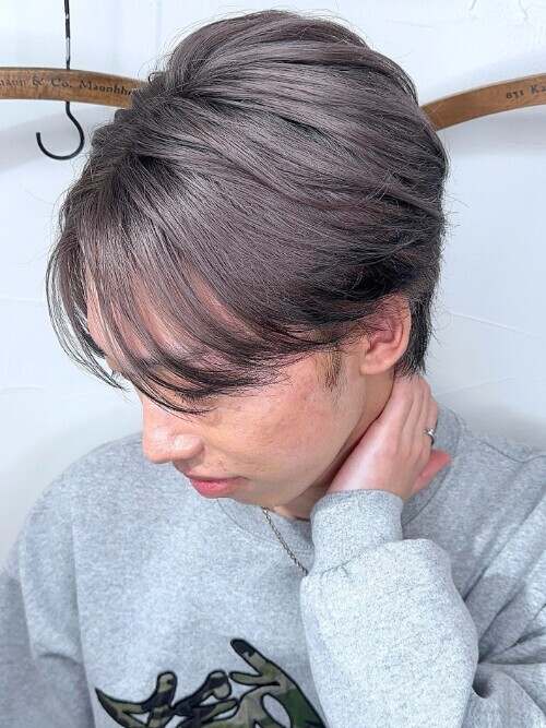 ヘアスタイル画像