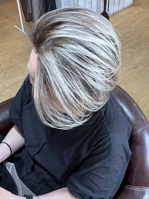 ヘアスタイル画像
