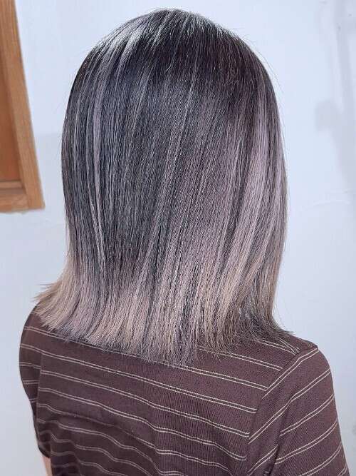 ヘアスタイル画像