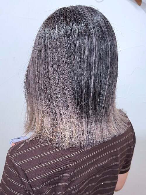 ヘアスタイル画像