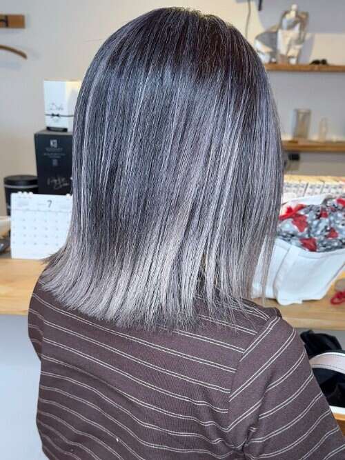 ヘアスタイル画像