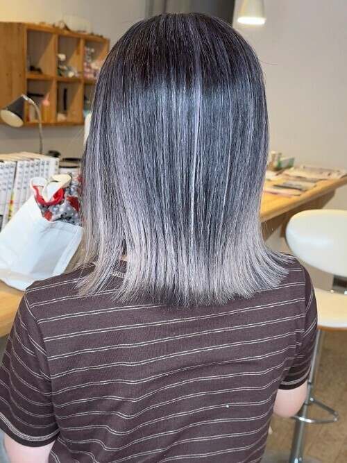 ヘアスタイル画像