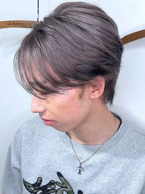 ヘアスタイル画像