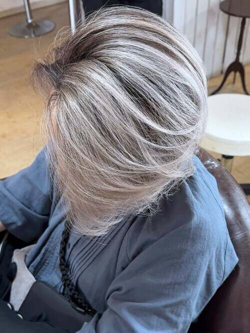 ヘアスタイル画像