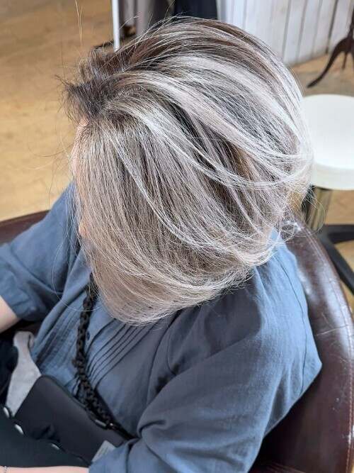 ヘアスタイル画像