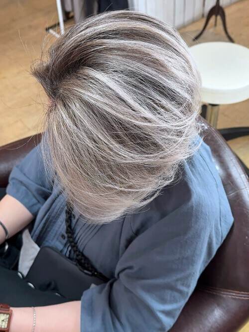 ヘアスタイル画像