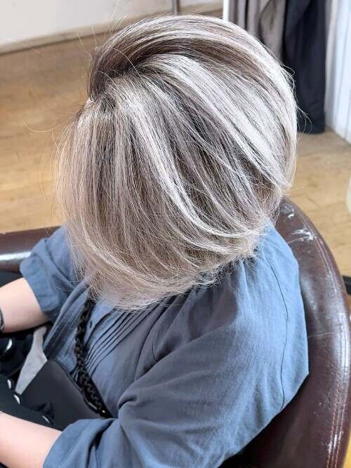 ヘアスタイル画像