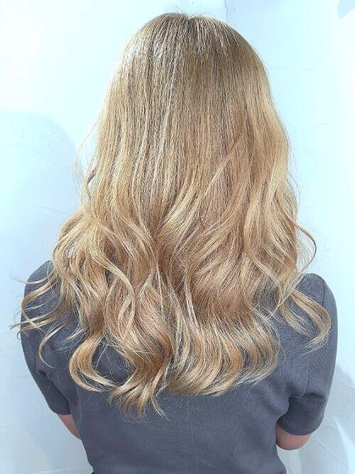 ヘアスタイル画像