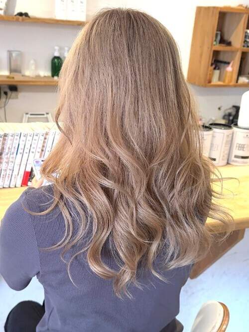 ヘアスタイル画像