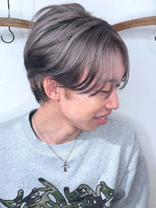 ヘアスタイル画像