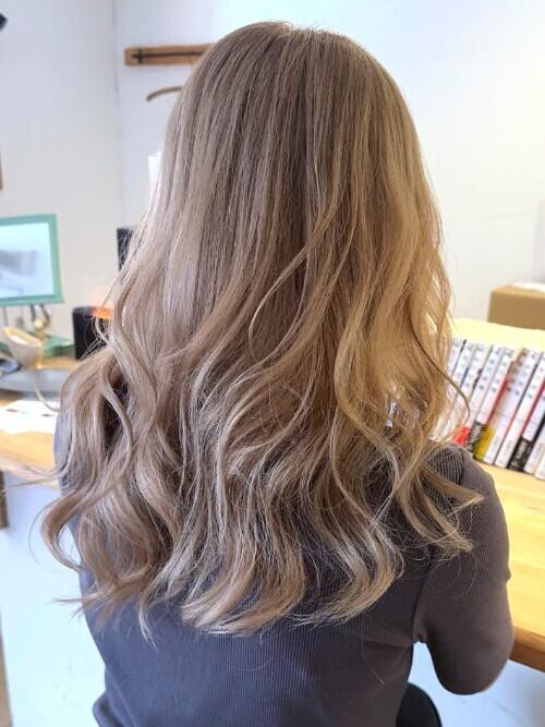 ヘアスタイル画像