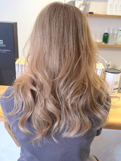 ヘアスタイル画像