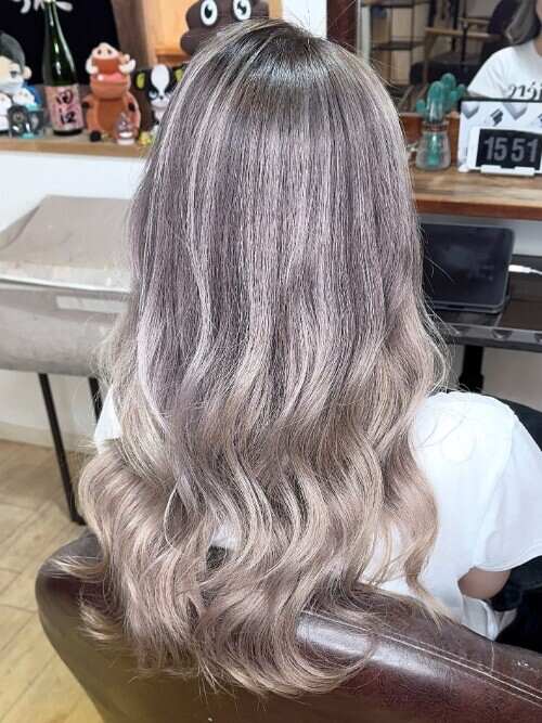 ヘアスタイル画像