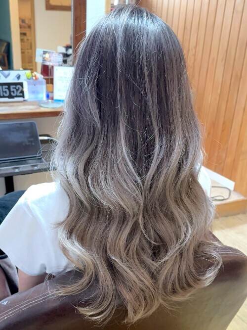 ヘアスタイル画像