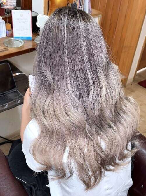 ヘアスタイル画像