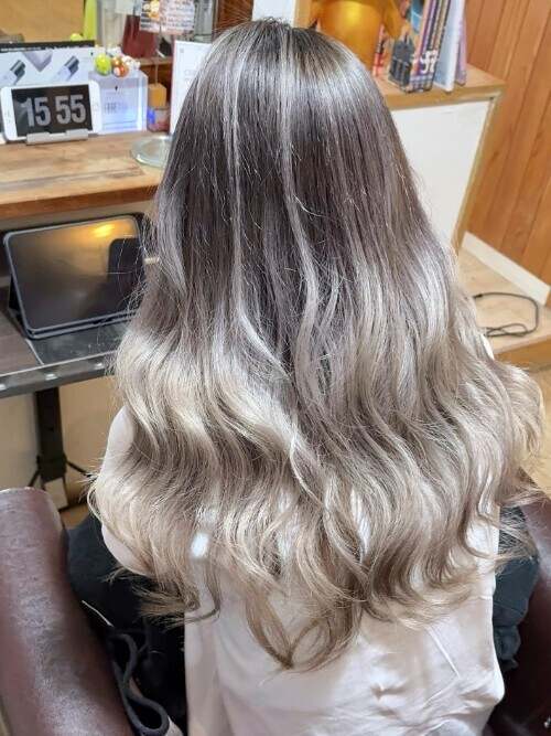 ヘアスタイル画像