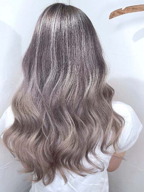 ヘアスタイル画像