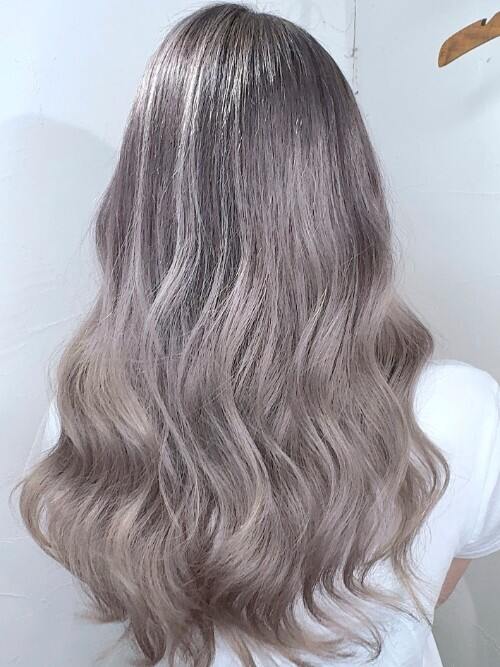 ヘアスタイル画像