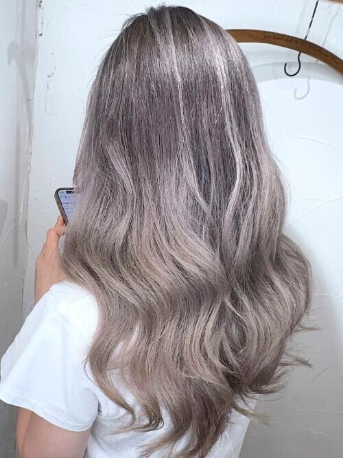 ヘアスタイル画像