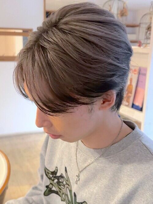 ヘアスタイル画像