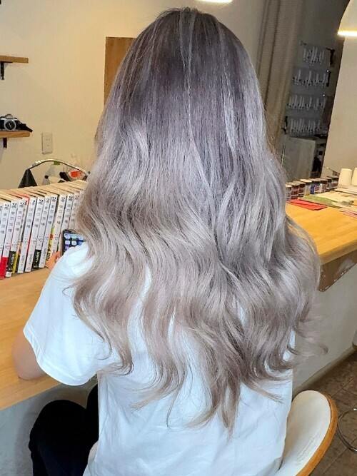 ヘアスタイル画像