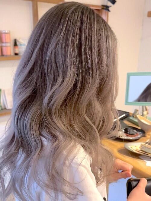 ヘアスタイル画像