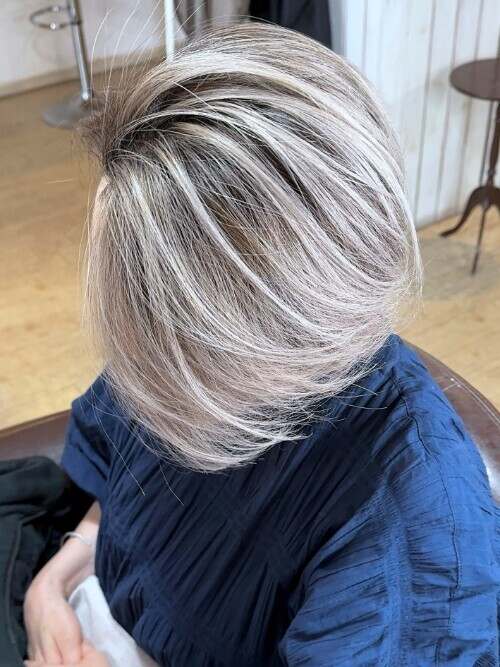 ヘアスタイル画像