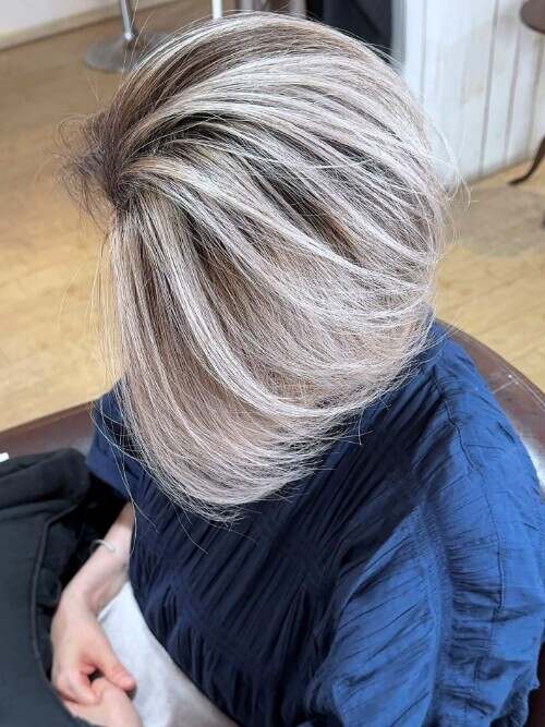 ヘアスタイル画像