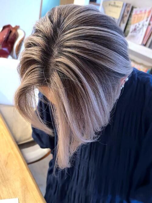 ヘアスタイル画像
