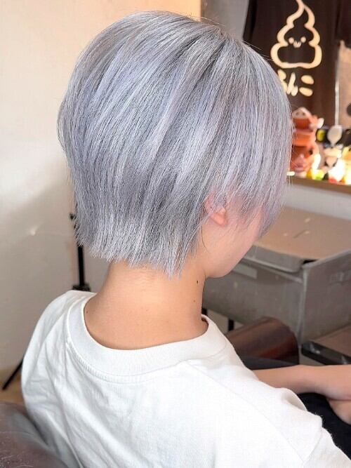 ヘアスタイル画像