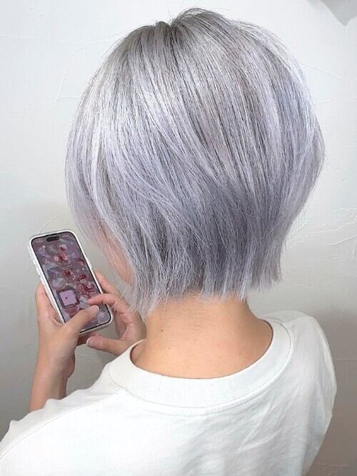 ヘアスタイル画像