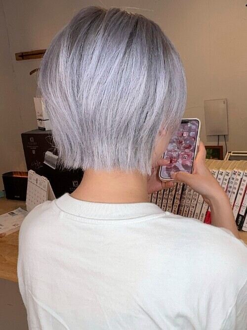 ヘアスタイル画像