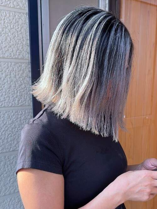ヘアスタイル画像