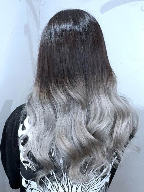 ヘアスタイル画像