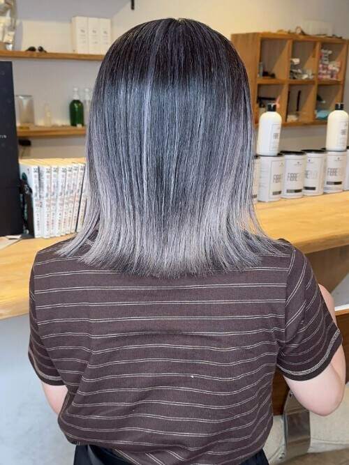 ヘアスタイル画像