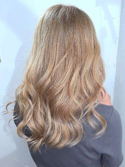 ヘアスタイル画像