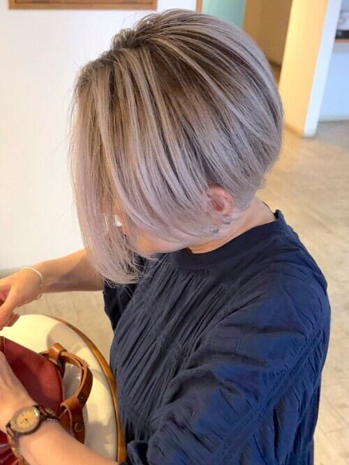 ヘアスタイル画像