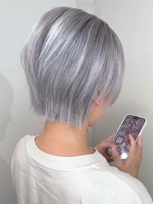 ヘアスタイル画像